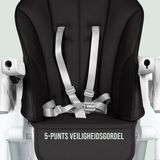 Freeon Kinderstoel Vito - Inklapbare Eetstoel Voor Kinderen - Oatmeal Beige