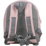 FreeON Kinderrugzak - Schooltas - Gymtas - Mini Rugtas kind 3 t/m 6 jaar - Animals - Roze