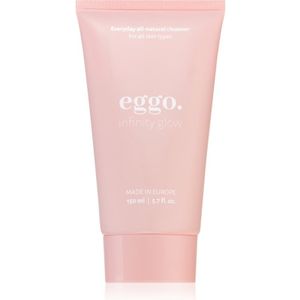 Eggo Infinity Glow Reinigingsgel voor het Gezicht 150 ml