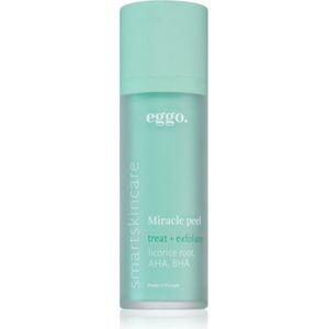 Eggo Smartskincare® Miracle Peel intensieve chemische peeling 30 ml