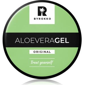 BYROKKO - Aloe Vera Treat Yourself - After Sun Gel - 200 ml - Verkoelend