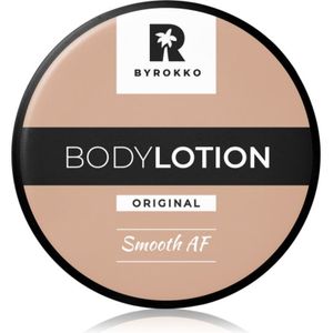 BYROKKO Body Lotion Smooth AF Hydraterende Bodycrème 160 g