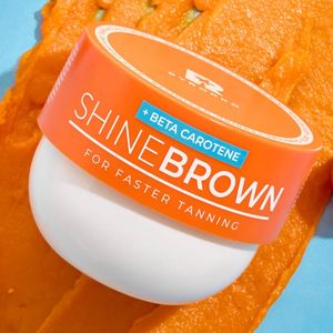 Byrokko - Shine Brown - Beta Carotene Tanning Maximizer - 210ml