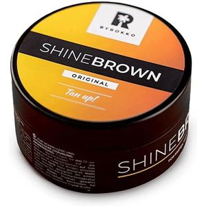 Byrokko - Shine Brown - Tanning Cream - 200ml