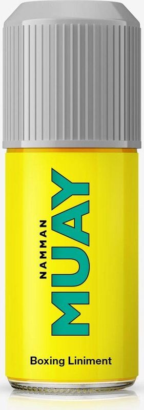 Namman Muay Boxing Liniment - Nieuwe Natuurlijke Formule - 120 ml