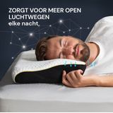 Vitapur - MemoSilver Ionity - Anatomisch Kussen - Bamboe - Wasbare Buitenhoes