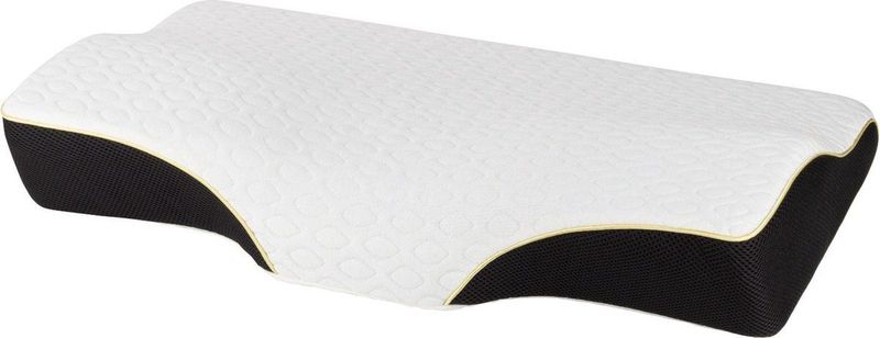 Vitapur - MemoSilver Ionity - Anatomisch Kussen - Bamboe - Wasbare Buitenhoes