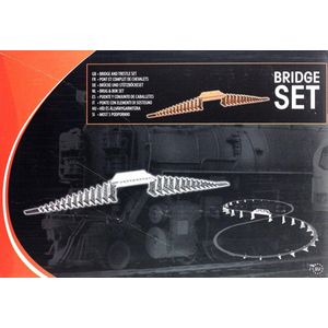 Mehano 29544 H0 brug-set