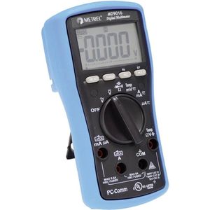 Metrel MD 9016 digitale multimeter