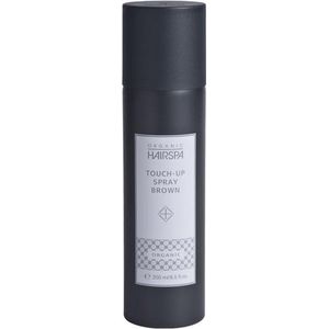 Touch-Up Spray Brown 250ml - Organic Hairspa