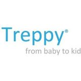 Treppy® Ess- und Spielbrett schwarz