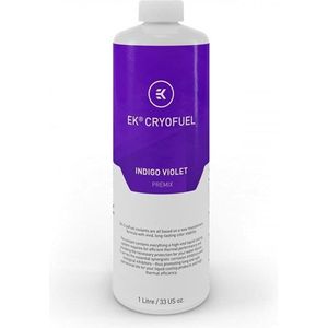 EKWB EK-CRYOFUEL Indigo Violet PREMIX 1000 ML 810415
