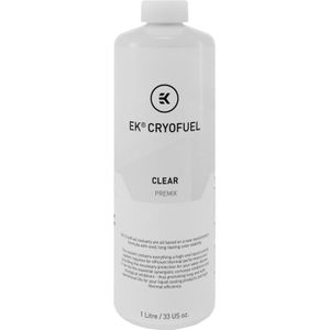 EkWaterBlocks - EK-CryoFuel Premix - Koelvloeistof - Transparant