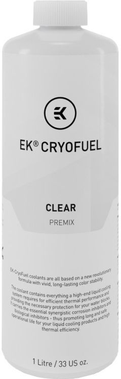 EkWaterBlocks - EK-CryoFuel Premix - Koelvloeistof - Transparant
