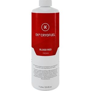 EKWB - EK-CryoFuel Blood Red - Koelmiddel - 1000mL