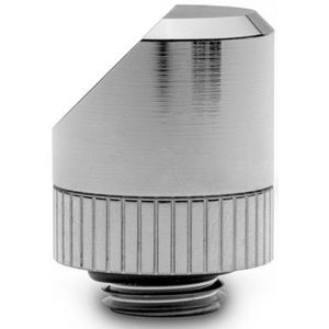 EK Water Blocks - EK-Torque Gewinkelt 45 Grad - Nikkel