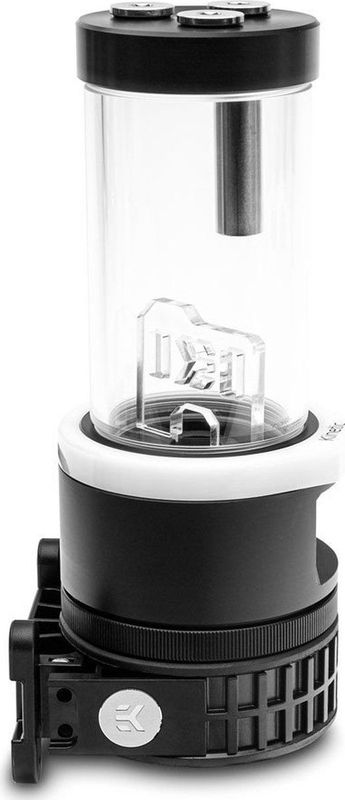 EKWB - EK-Quantum Kinetic TBE 200 D5 PWM D-RGB - Pomp - Zwart - Capaciteit 205ml