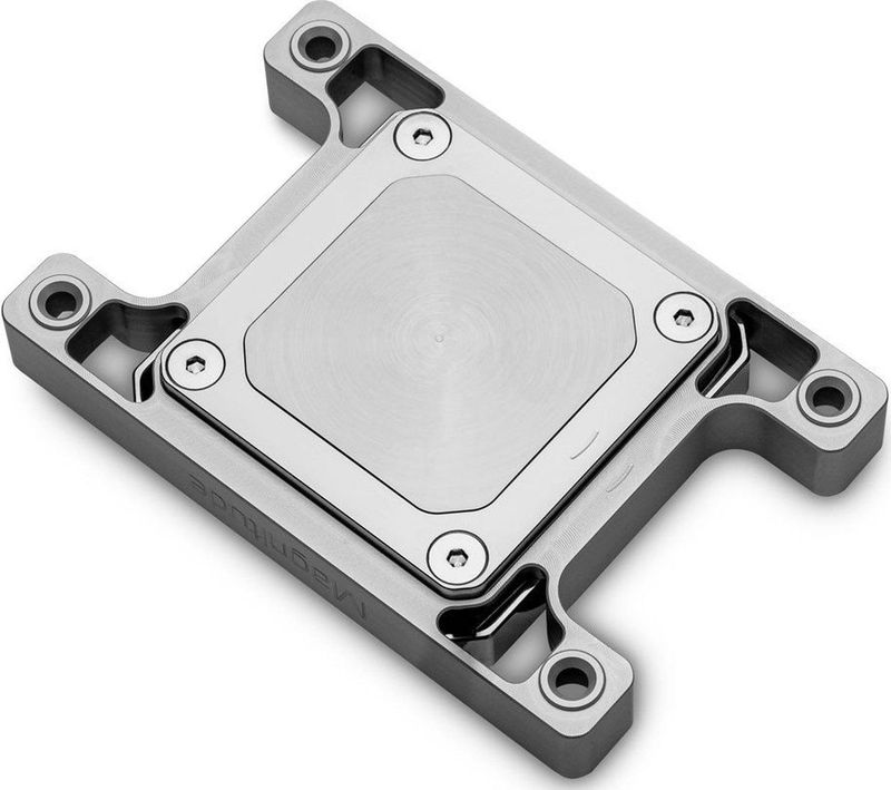 EKWB - EK Quantum Magnitude D-RGB - CPU Waterkoeler - Zilver