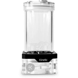 EKWB EK-Quantum Kinetic TBE 160 DDC expansievat D-RGB - acryl, Reservoirs voor waterkoeling