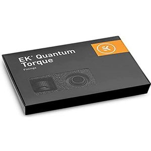 EK Water Blocks compatible EK-Quantum Torque HTC 14 - 6er-Pack, schwarz