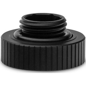 EKWB - EK-Quantum Torque MF 7 - Koppel G1/4 inch - Zwart - Verlenging Recht