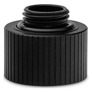 EKWB - EK-Quantum Koppel - G1/4 Inch Verlenging Recht MF 14 - Zwart - Messing