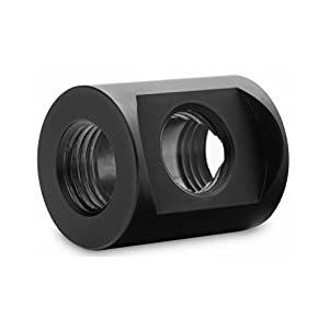 EK Water Blocks EK-Quantum Koppel T- Splitter 3x G1/4 Zoll IG - zwart