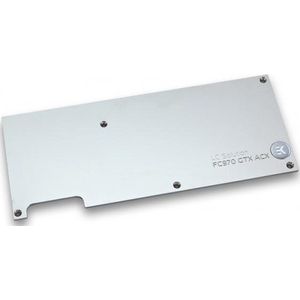 EKWB EK-FC970 GTX ACX Achterplaatje, GPU Waterkoeler Accessoires