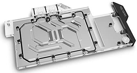 EKWB - Quantum Vector Strix RTX 3070 D-RGB - Nikkel + Acryl - GPU Waterkoeler