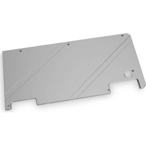 EKWB - Quantum Vector Strix RTX 3070/3080/3090 Achterplaat - Nikkel - GPU Waterkoeler Accessoires