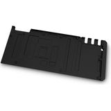 EKWB - Quantum Vector Trio - GPU Waterkoeler Accessoires - Zwart - Aluminium