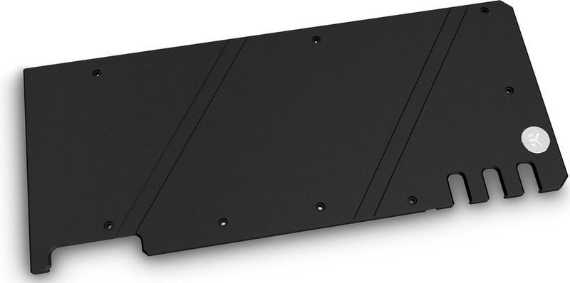 EKWB - Quantum Vector Trio - GPU Waterkoeler Accessoires - Zwart - Aluminium