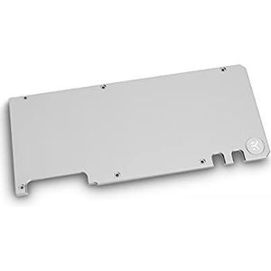 EK Water Blocks EK-Quantum Vector Trinity RTX 3080/3090 Achterplaat - Nikkel