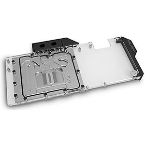 EK Water Blocks - EK-Quantum Vector FTW3 - Waterkoeler - D-RGB - Vernickeld Koper