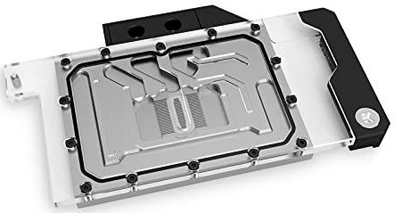 EKWB - Quantum Vector TUF RTX 3070 D-RGB - GPU Waterkoeler - Nikkel + Acryl - Geavanceerde Koeling