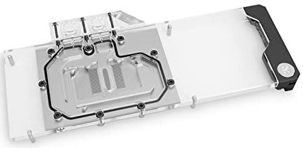 EKWB - EK Quantum Vector XC3 RTX 3070 D-RGB - Waterkoeler - Nikkel + Acryl