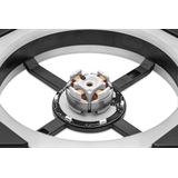 EKWB - EK-Quantum Impulse 120 - Ventilator - Zwart - 120mm, D-RGB, 1800 t/min, 24,3 dB(A)