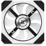 EKWB - EK-Quantum Impulse 120 - Ventilator - Zwart - 120mm, D-RGB, 1800 t/min, 24,3 dB(A)