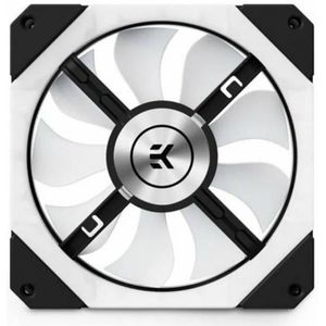 EKWB - EK-Quantum Impulse 120 - Ventilator - Zwart - 120mm, D-RGB, 1800 t/min, 24,3 dB(A)