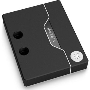 EKWB - Quantum Velocity² D-RGB AM5 - CPU Waterkoeler - Zwart