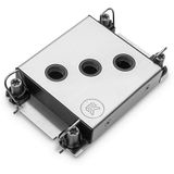 EKWB - EK-Pro CPU WB 4677 - CPU Waterkoeler - Zilver - Koper met Acetaaldeksel