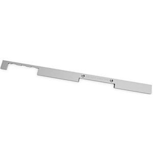 EKWB - EK-Quantum Vector² Trio RTX 3080/90 - Side Cover - Zilver - Aluminium met Geanodiseerd Oppervlak