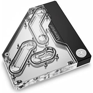 EKWB EK-Quantum Momentum² VRM Brug ROG Maximus Z690 Formula D-RGB - Acryl, Waterkoeling Hoofdbord