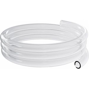 EKWB EK-Lus slang 16/12mm (3 m, Plastic), Waterkoelslang, Transparant