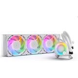 EKWB - EK-Nucleus AIO CR360 Lux D-RGB - Waterkoeling - Wit - 360 mm Radiator