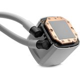 EKWB - EK-Nucleus AIO CR360 Lux D-RGB - Waterkoeling - Wit - 360 mm Radiator
