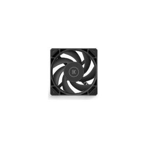 EKWB EK-Loop Fan FPT 120 Black - 77 CFM - 550 - 2300 RPM - 36 dBA - 4-pin PMW - FDB fan - zwart