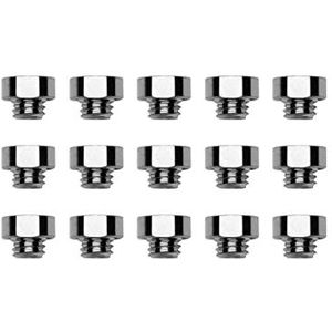 EKWB EK-Loop Standoff Schroefset, M4/M2.5x2.5, 15 stuks