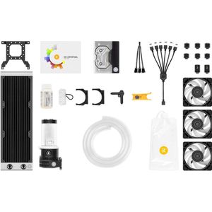 EK-Quantum Power² Kit P360 Series AMD