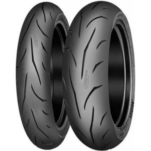 Mitas Sport Force + ( 120/60 ZR17 TL (55W) Vorderrad )